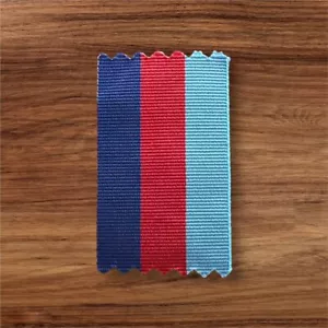 1939 - 1945 STAR MEDAL RIBBON - 250mm | TOYE KENNING SPENCER | TKS | FULL SIZE | - Picture 1 of 1