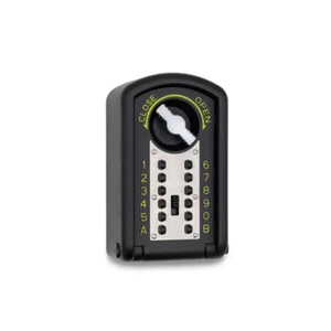 Llave Safe Keyguard Burton Digital XL Alta Seguridad - Imagen 1 de 2