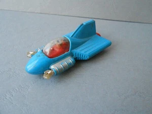 Véhicule minature NAVETTE corgi supermobile Superman DC Comics 1979 - espace - Bild 1 von 6