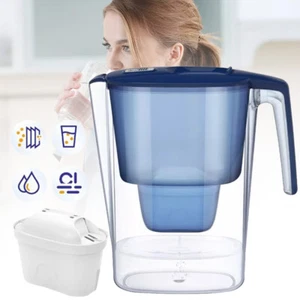 3.6L Water Purifier Reduces Fluoride with Filter Jug Cartridge Water Filtration - Picture 1 of 20