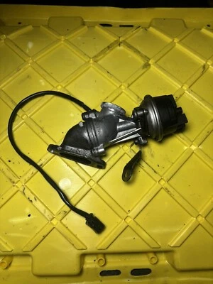 Unidad de recirculación de válvula de escape EGR BMW E70 X5 2009-2013 7 807 928 OEM Foto 1 de 4