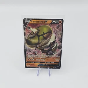 Sandaconda V 089/198 - Chilling Reign Pokemon Card - Picture 1 of 3