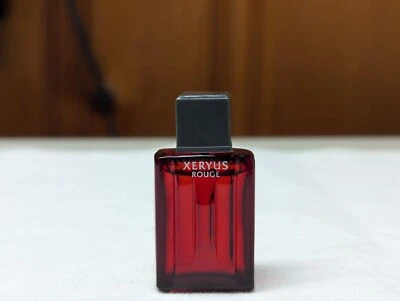 Givenchy Paris XERYUS ROUGE (EDT) туалетная вода 4 мл 0,13 жидк. унц сделано во Франции - Изображение 1 из 4
