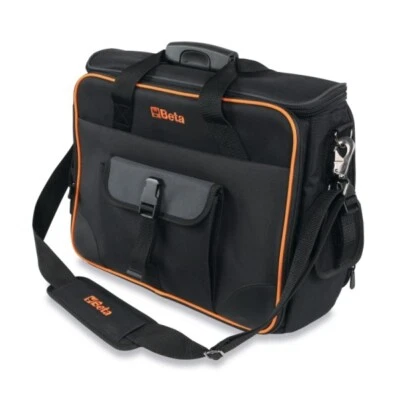 Borsa portautensili Beta Tools C7 vuota tessuto tecnico tasche porta pc - Immagine 1 di 4