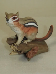 Kaiser Porzellan Figur 614 Streifenhörnchen Chipmunk - Picture 1 of 3