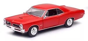 NEWRAY - 1966 PONTIAC GTO - 1/25 - NEW71853 - Imagen 1 de 1