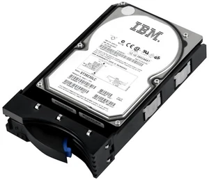 Hard Drive IBM 36L8650 06P5722 ST39236LC 9.1GB 7.2K 2MB SCSI U160 3.5'' - Picture 1 of 3