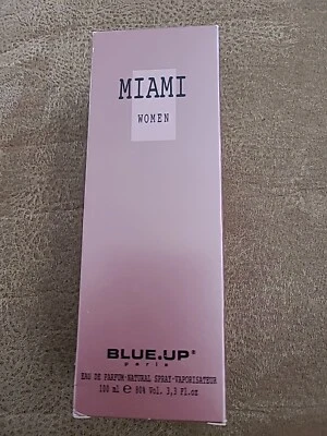 Miami Women Eau De Parfum 100ml - Bild 1 von 2