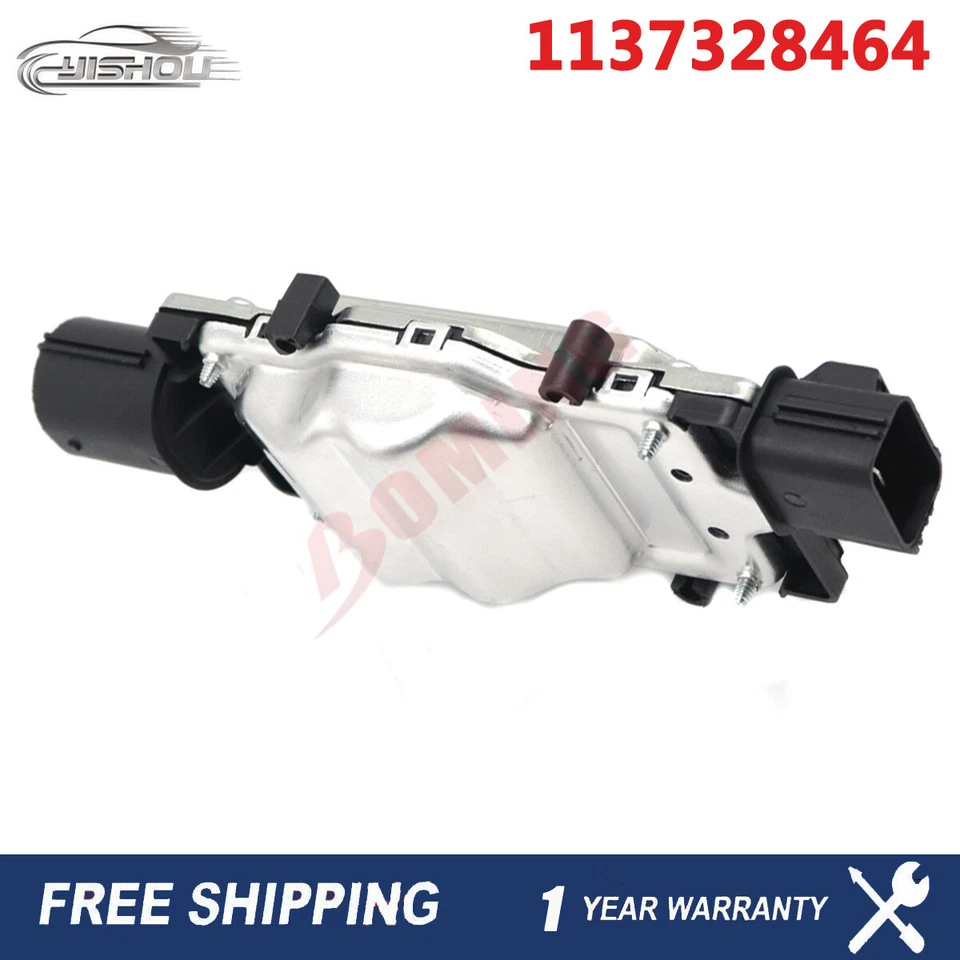 1137328567 Módulo de relé de ventilador de refrigeración para Ford Focus 2013 2014 2015 2016 2017 2018 Foto 1 de 4