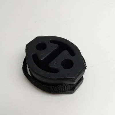 SUPPORTO SILENZIATORE MARMITTA POSTERIORE FIAT PANDA - LANCIA DELTA PER 46546376 - Image 1 of 4