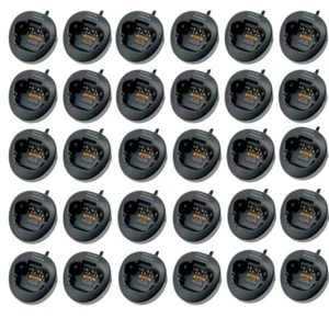 Base de cargador rápido 30 piezas para radio HT1000 PR1500 MTX8000 MTS2000 MT2000 NTN8831 - Imagen 1 de 4
