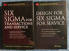 Six SIGMA Operational Methods : 2 Volumes Six Sigma for Transaactions & Service