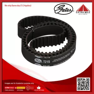 Gates Timing Belt For Toyota Soarer 3.0L VVTi JZZ31,2JZ-GE Petrol - Picture 1 of 6