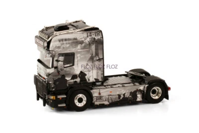for WSI for SCANIA R6 for TOPLINE 4X2 for FISCHER 1:50 Truck Pre-built Model - Image 1 of 4