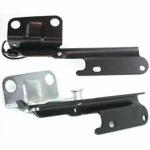 FITS FOR MUSTANG 2005 - 2014 HOOD HINGES RIGHT & LEFT PAIR SET - Picture 1 of 1