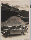 Duże zdjęcie, Góra Bez autokaru z Konstancji w dniu 16.07.1930 (N)50184
