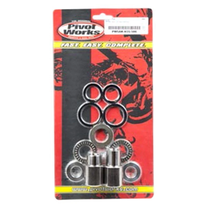 Pivot Works Swingarm Bearing Kit for Yamaha XT225 1992-2007 - Image 1 of 1