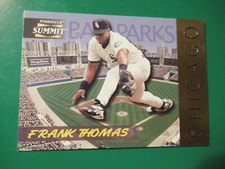 Pick From List Frank Thomas Cards w/ Some Inserts Available