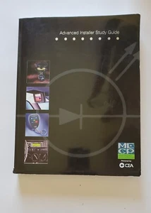 MECP Advanced Installation Study Guide 2004 Good Condition.  Some Shelf Wear. - Picture 1 of 7