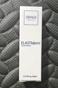 PACK OF 2 - Obagi Elastiderm Facial Serum Travel size 5ml for Anti Ageing - Picture 1 of 1
