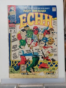Marvel Comics 1968 (F423) No marca Echh #9 - Imagen 1 de 6
