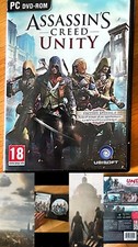 jeu Assassin's Creed Unity | Uplay Key | PC | Worldwide | game