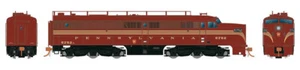 Rapido HO ALCO PA1 Pennsylvania PRR #5759 DC - Picture 1 of 1