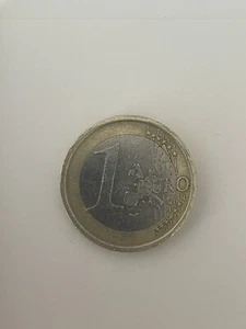 1 euro 2002 leonardo da vinci - Zdjęcie 1 z 2