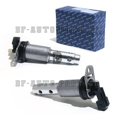 2PCS Pierburg OEM VANOS VVT Control Solenoid Valve for BMW 530i X3 X5 740i - Image 1 of 4