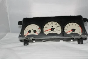 Speedometer Instrument Cluster Dash Panel Gauges 02 PT Cruiser With 97,106 Miles - Foto 1 di 6