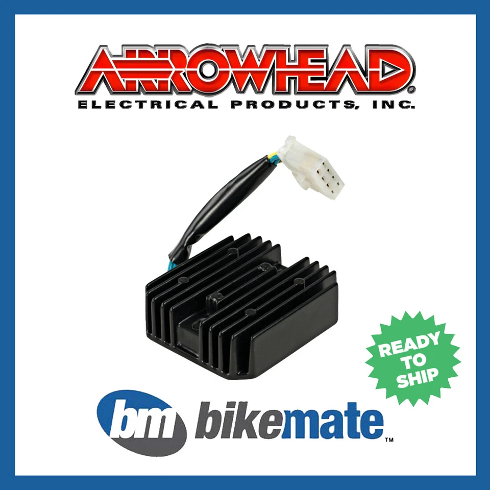 Voltage Regulator Rectifier  for HONDA GL 1100 Goldwing  1980 1981 1982 1983 — 第 1/1 张图片