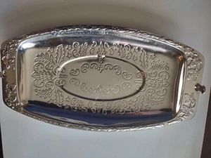 Small Christmas Tray Special For Any Occasion In Winter Season - Picture 1 of 5