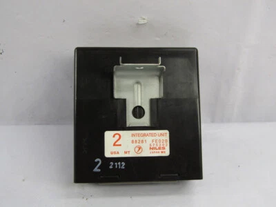 Модуль управления интегрированным блоком 2002-2003 Subaru Impreza TS 88281FE020 - Изображение 1 из 4