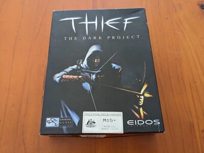 Thief: The Dark Project (PC-CD) UK Big Box - Image 1 of 4