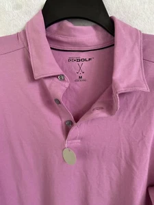 Camisa polo de golf Sketchers para hombre mediana/grande para golf atlética. M/L - Imagen 1 de 7