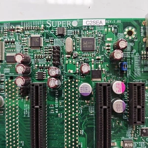 SuperMicro C2SEA REV1.01 G45T-SA Industrial Motherboard - Picture 1 of 4