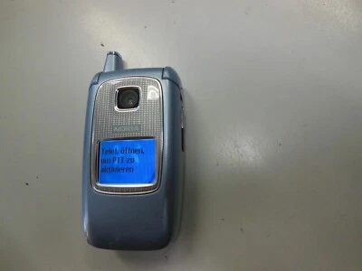 Nokia 6103 - Blau (Ohne Simlock) Handy - Bild 1 von 4