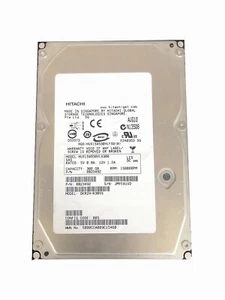 HUS154530VLS300 Hitach 300GB 15K 15K450 0B23492 Serial SCSI SAS Hard Drive - Picture 1 of 1