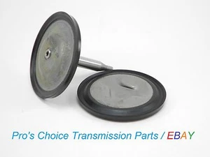 2-Ring Reverse Servo Piston & Cover--Fits FIOD AOD AODE 4R70W 4R75W 4R70E 4R75E - Picture 1 of 7