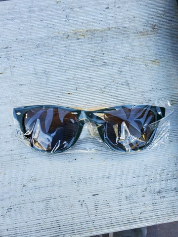 Green Bay Packers Sunglasses Glasses SGA vs Washington 2021 Cover
