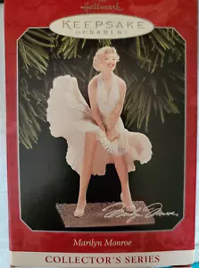 Hallmark Keepsake Ornament 1998 Marilyn Monroe Iconic2. in Sammlerserie - Bild 1 von 3