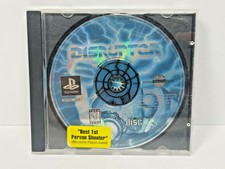 Disruptor (Sony PlayStation 1, 1996) PS1 Shooter Video Game TESTED No Manual