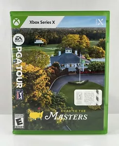 EA Sports PGA Tour (Xbox Series X 2023) Road To The Masters - Imagen 1 de 4
