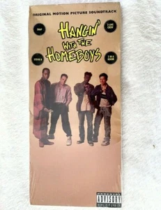 2 LIVE CREW SNAP SEALED HANGIN WITH THE HOMEBOYS SOUNDTRACK STEVIE B LONGBOX CD - Picture 1 of 8