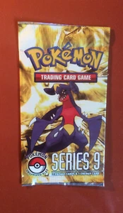 Pokemon TCG Serie 9 werkseitig versiegelt - Bild 1 von 3