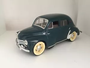 PIÈCE DÉTACHÉE 2 MINIATURE MAQUETTE SOLIDO RENAULT 4 CV 1/17 1/17E 1/17EME - Picture 1 of 46
