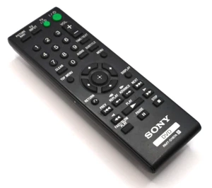 Genuine Original For Sony RMT-D197A DVD Remote Control WORKS *FREE SHIPPING* - Picture 1 of 2