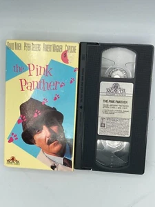 Pink Panther, The (1963), VHS Movie, MGM Home Video (1991), P. Sellers - Picture 1 of 2