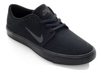nike sb portmore all black