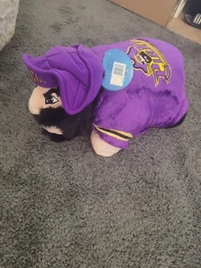 PillowPet NCAA East Carolina (ECU) Pirates - BRAND NEW    - Picture 1 of 1